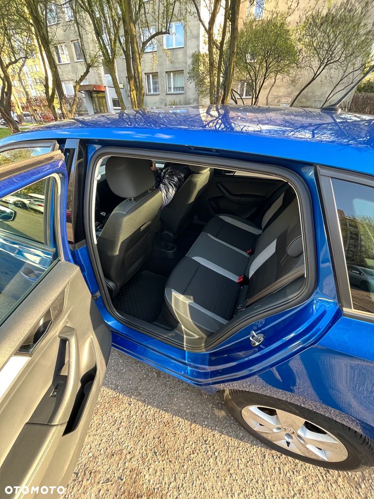 Skoda RAPID Spb 1.0 TSI Drive - 16