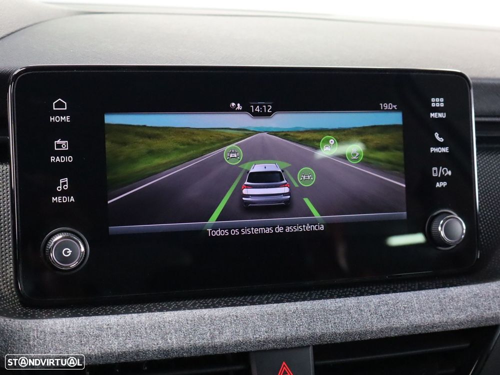 Skoda Kamiq 1.0 TSI Selection DSG - 17
