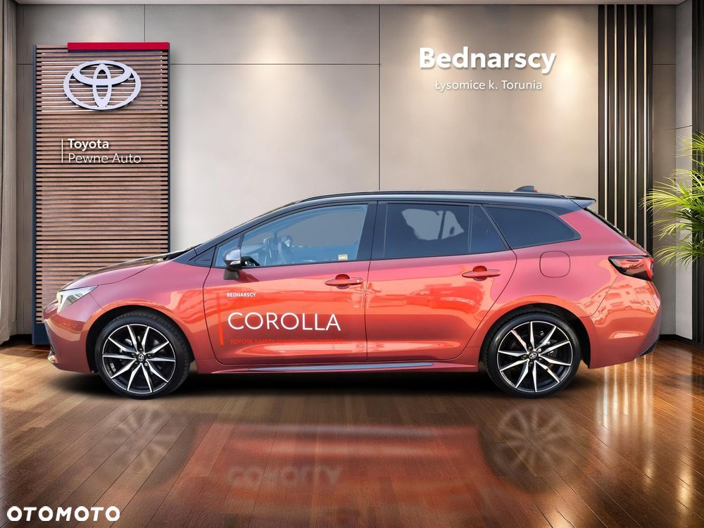 Toyota Corolla 2.0 Hybrid GR Sport - 8
