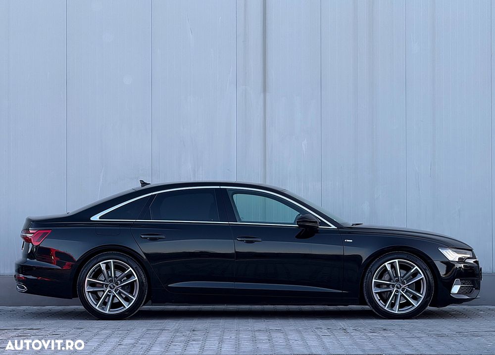 Audi A6 3.0 50 TDI quattro Tiptronic Design - 10