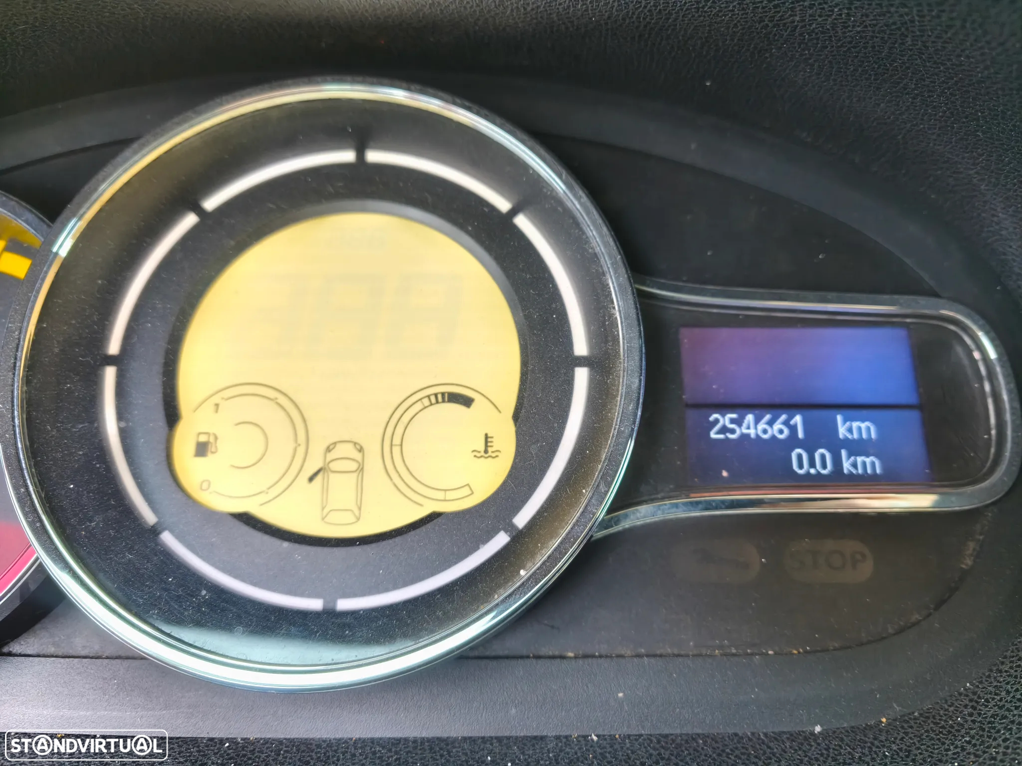 Renault Mégane 1.5 dCi Dynamique - 8