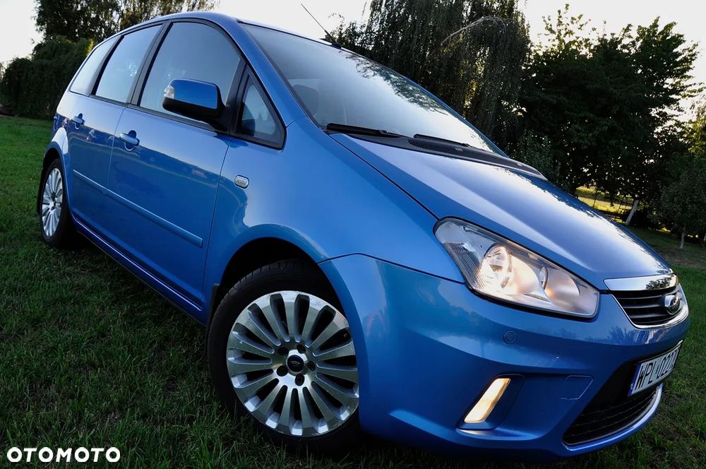 Ford C-MAX 1.8 Titanium - 6