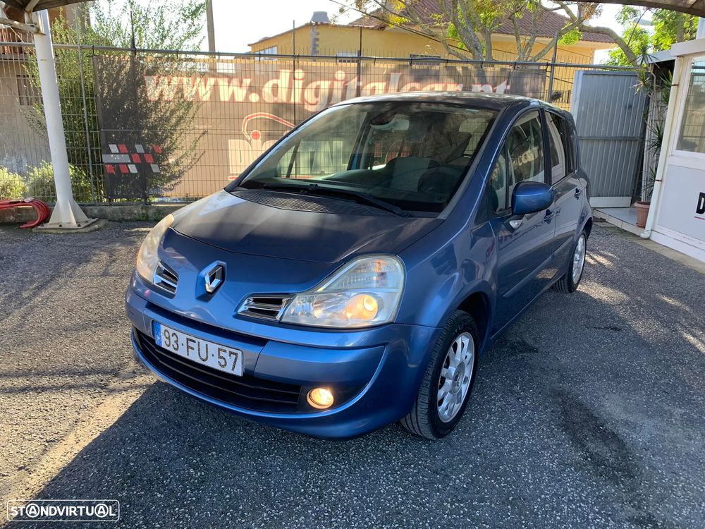Renault Modus 1.2 Privilège Luxe - 1
