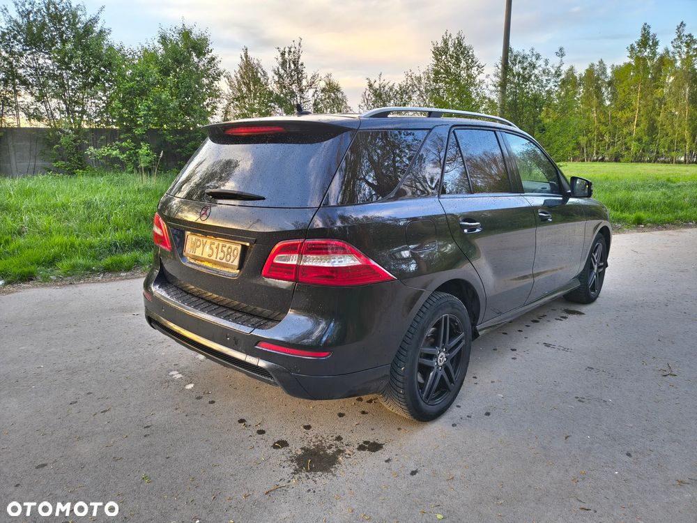 Mercedes-Benz ML 350 BlueTEC 4-Matic - 4