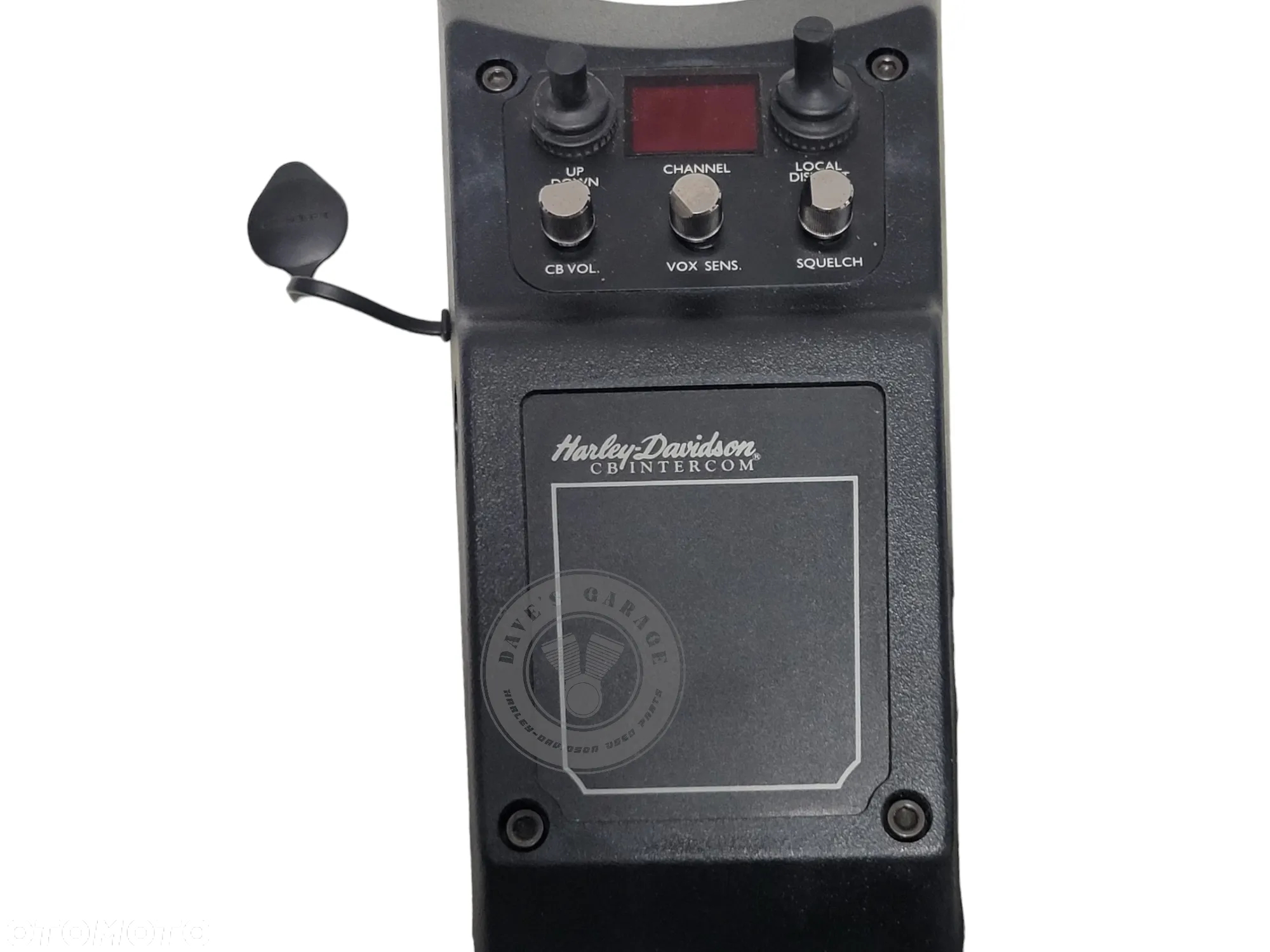 Intercom CB Radio Harley Davidson Touring EVO 77044-93 77136-95B - 2