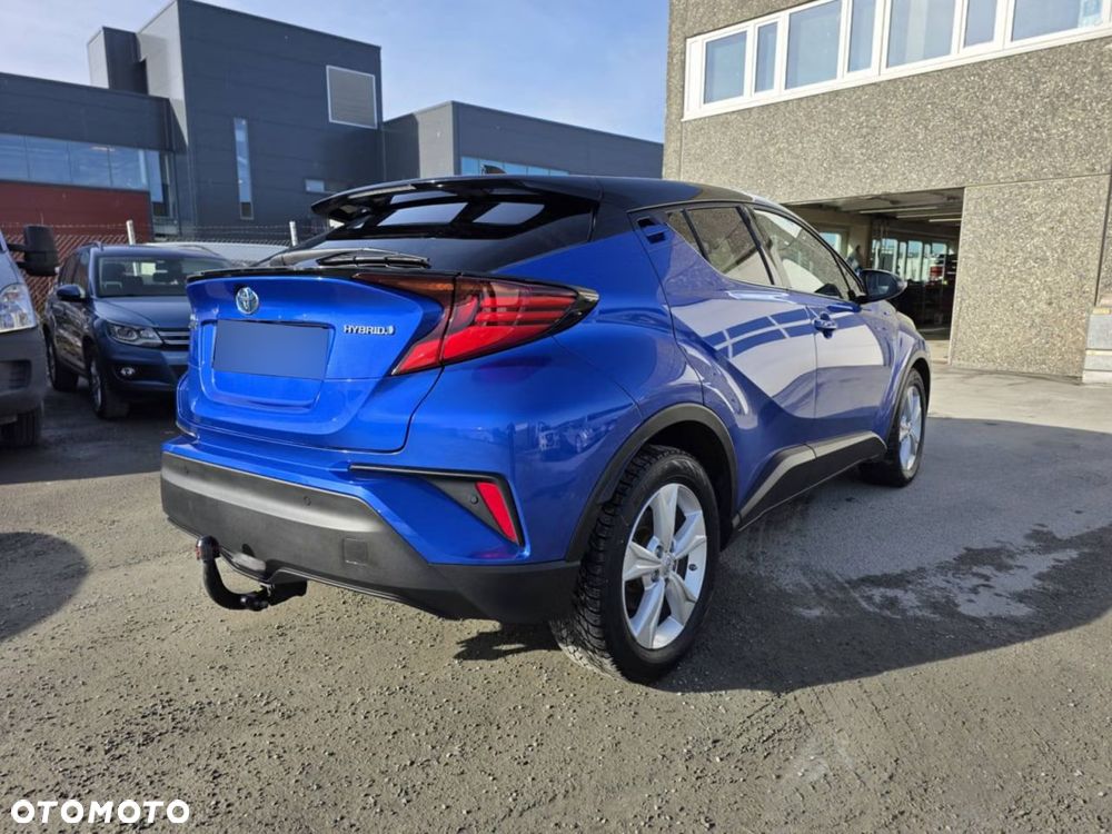 Toyota C-HR Style Selection - 6