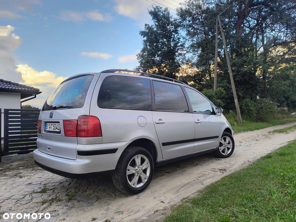 Seat Alhambra 2.0 TDI Style - 20