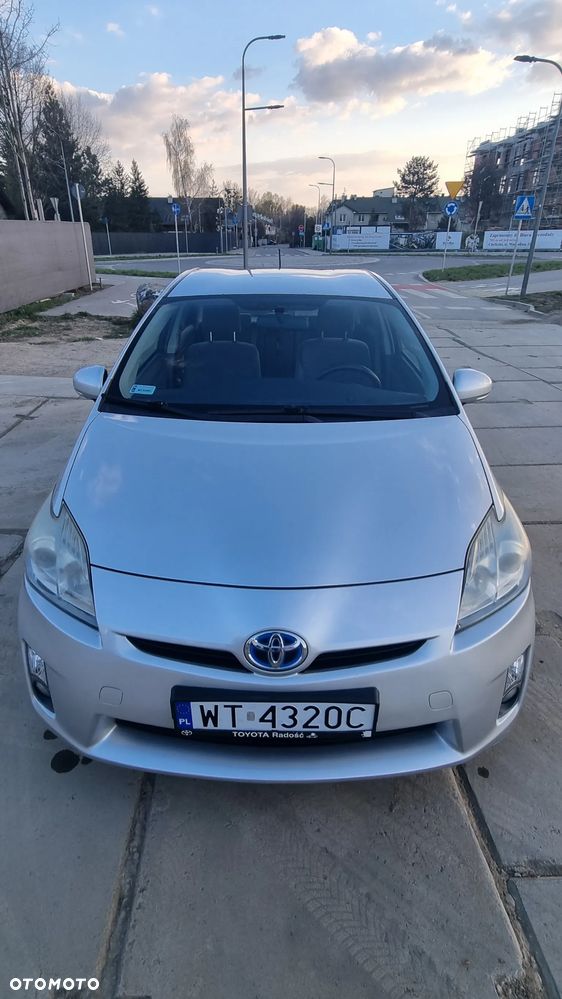 Toyota Prius 1.8 HSD Active - 3