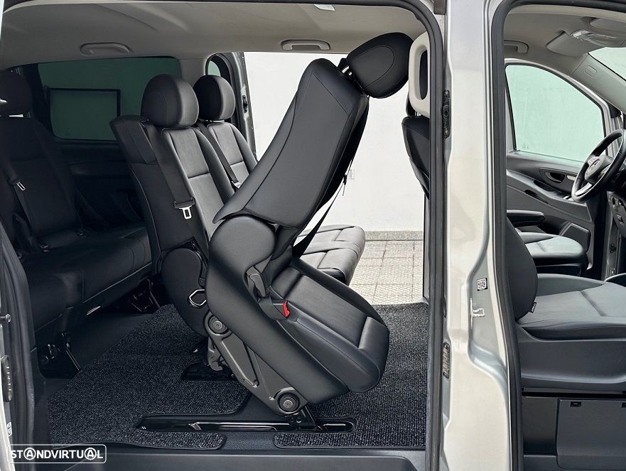 Mercedes-Benz Vito Tourer 116 CDi/34 8L Longo Shuttle - 12