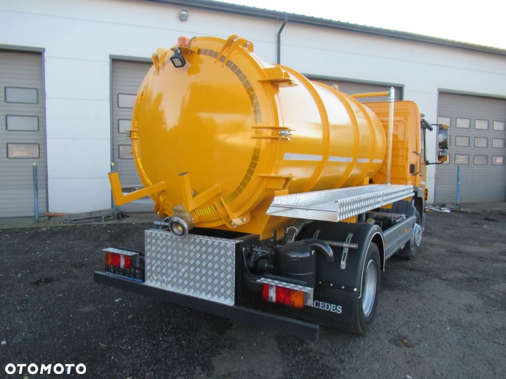 Mercedes-Benz Atego 1218 - 9