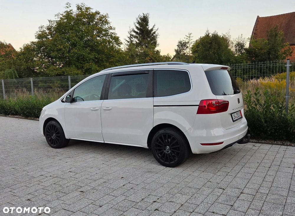 Seat Alhambra 2.0 TDI Ecomotive Style - 4
