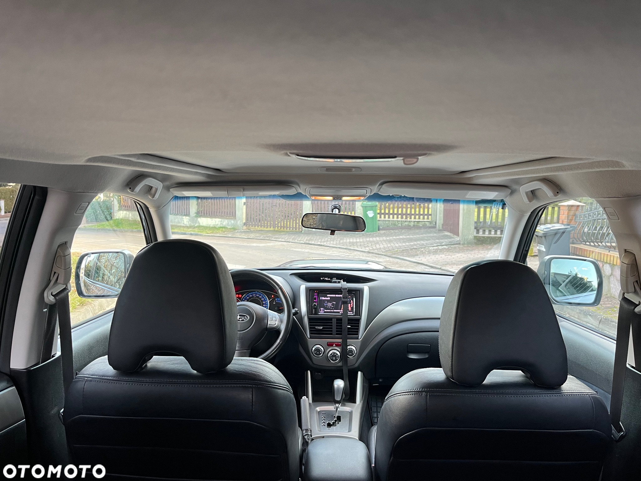 Subaru Forester 2.5XT Automatik Turbo - 8