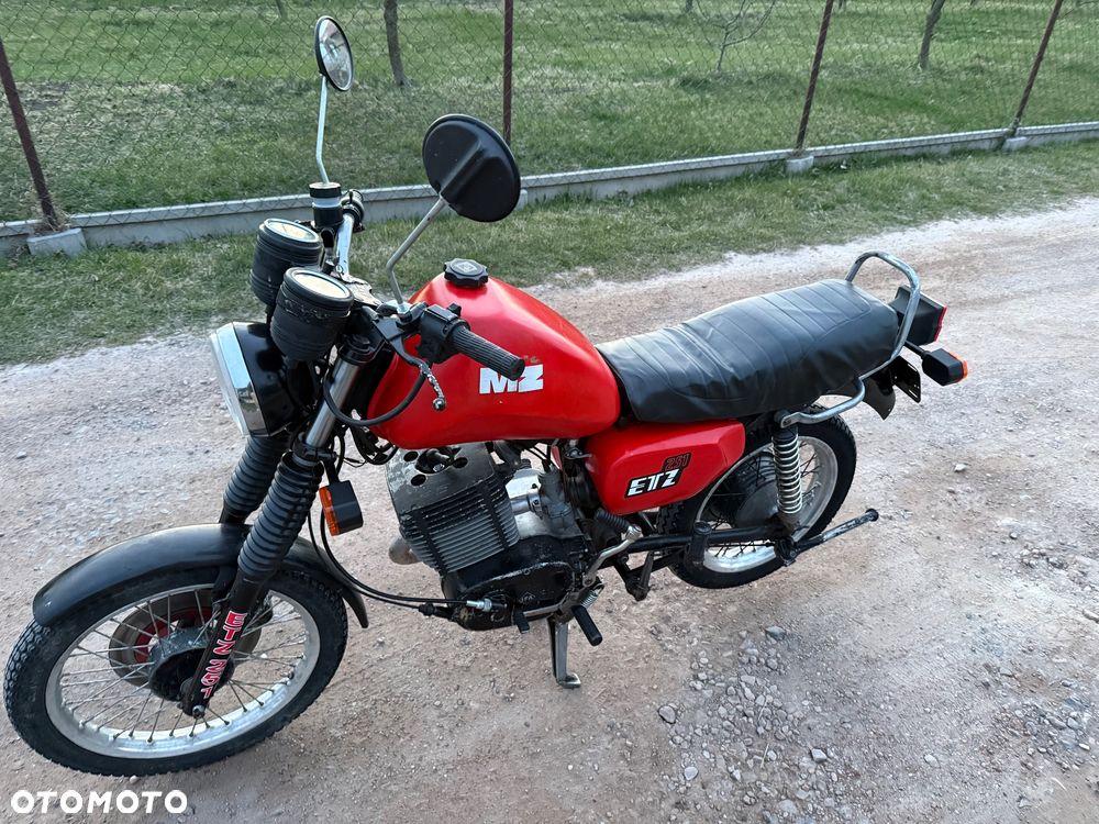 MZ ETZ - 4