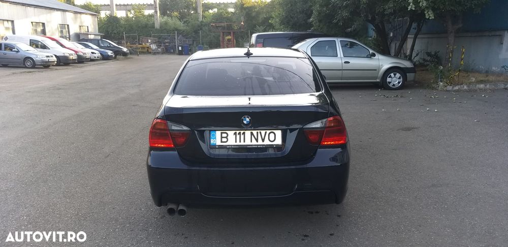 BMW 3 Series 2007 — imagine 5