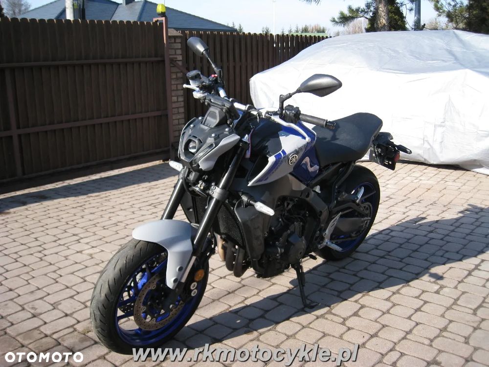 Yamaha MT - 7