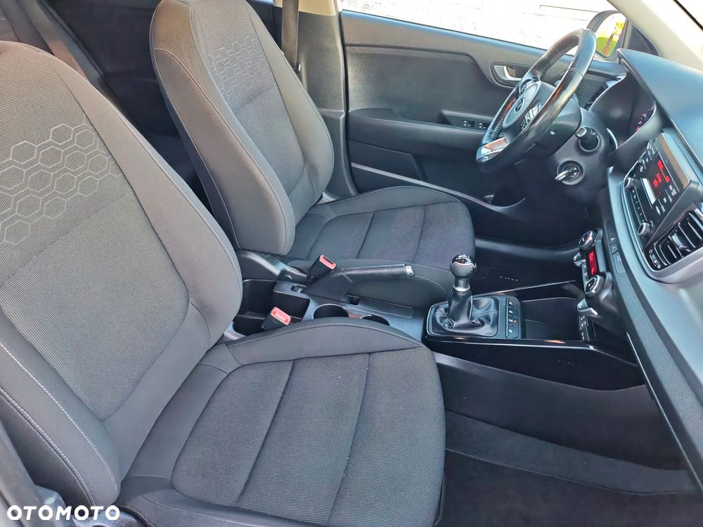 Kia Rio 1.2 ISG Dream-Team Edition - 12