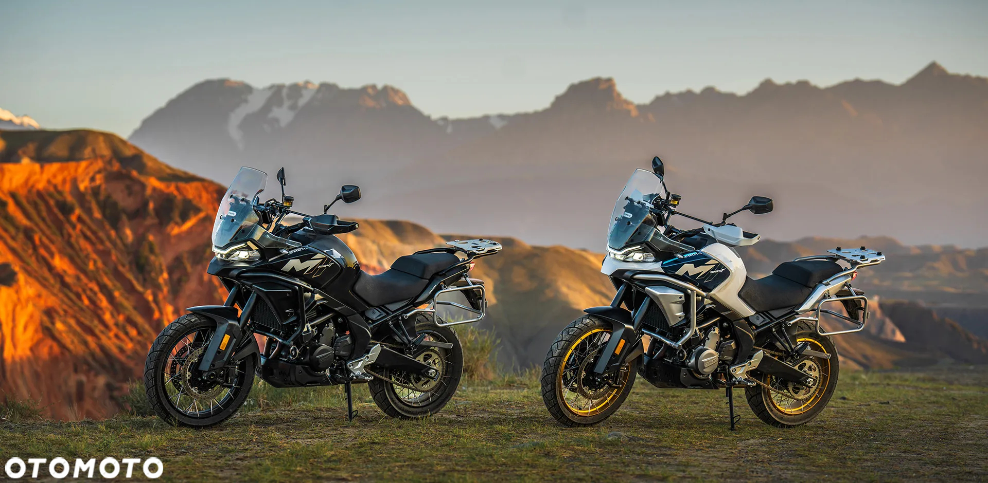 CFMoto MT - 8