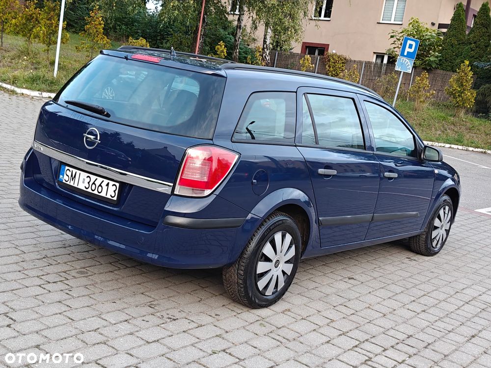 Opel Astra II 1.4 Start - 13
