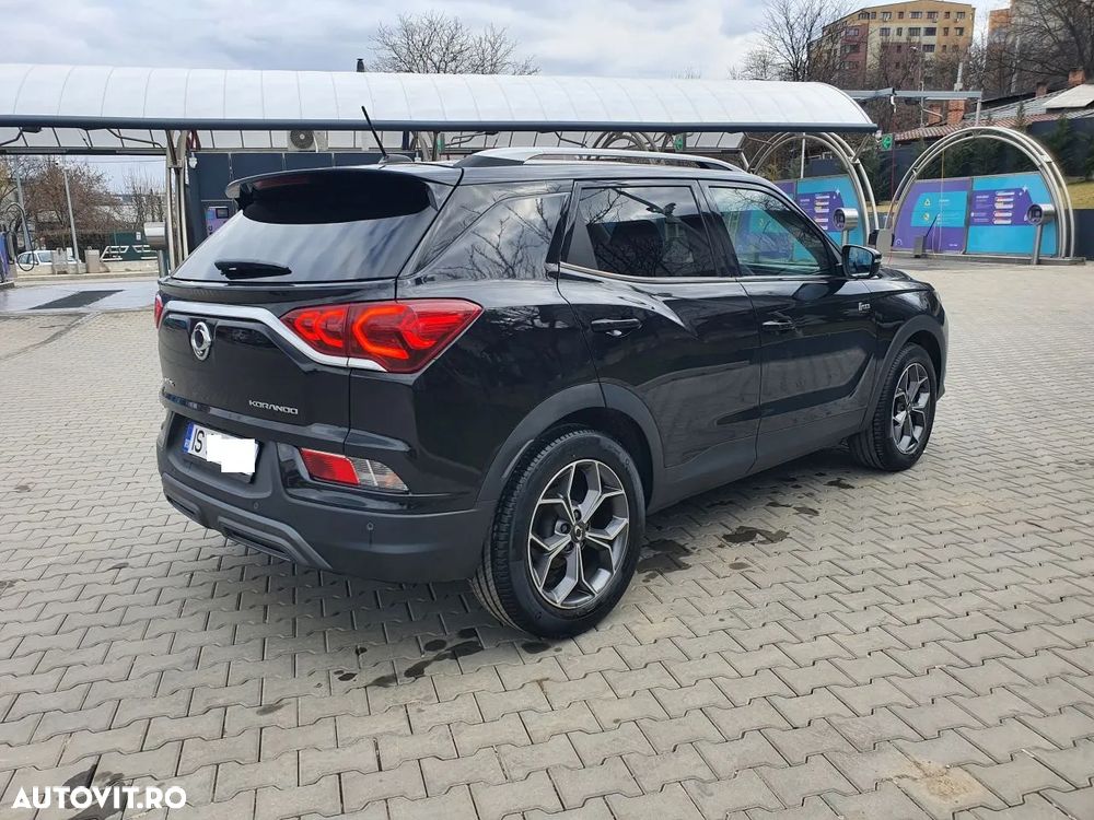 SsangYong Korando 1.5 T-GDi 2WD Sapphire - 6