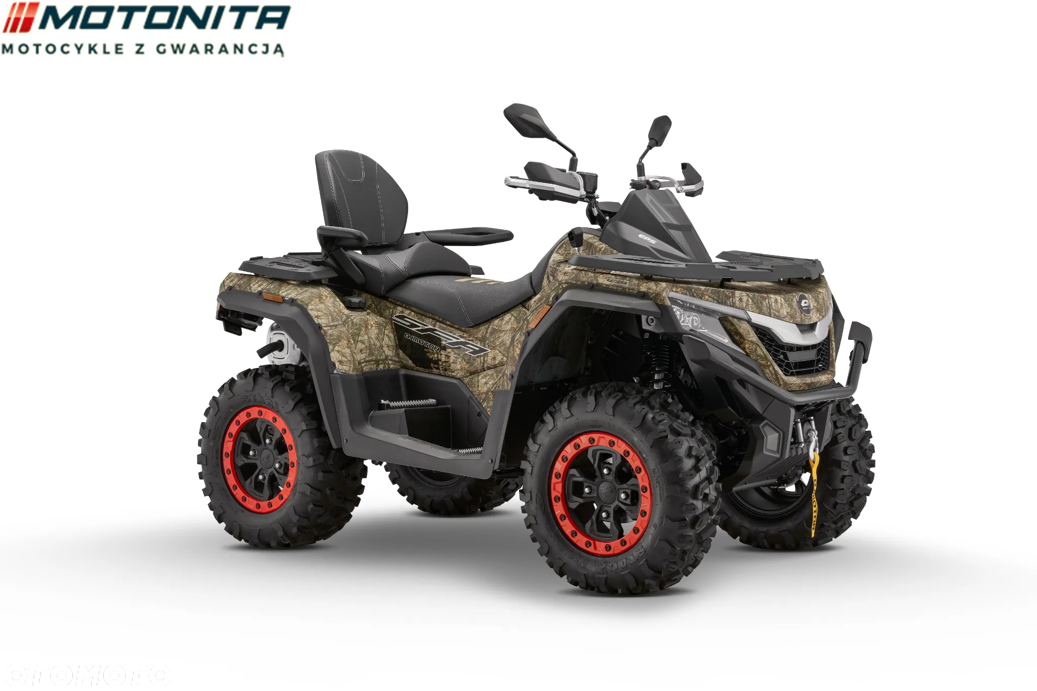 QJMOTOR SFA 1000 - 19