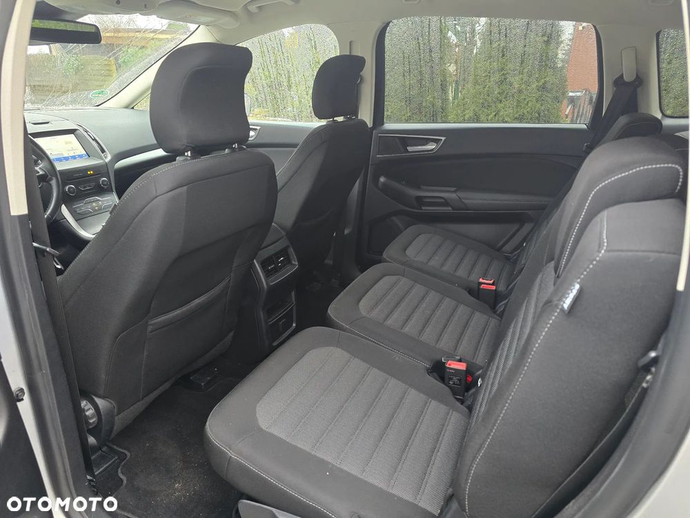 Ford S-Max 2.0 EcoBlue Titanium - 8