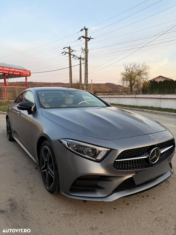 Mercedes-Benz CLS - 6