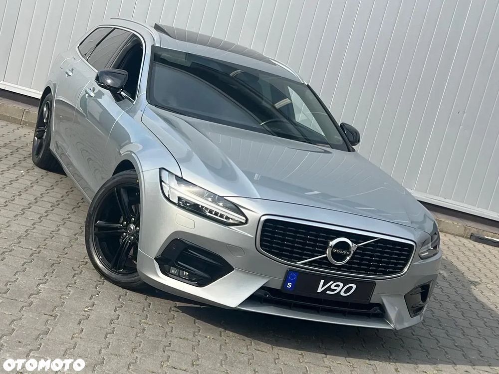 Volvo V90 - 9