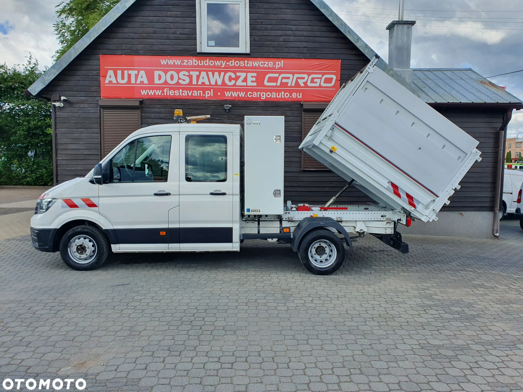 Volkswagen CRAFTER - 11