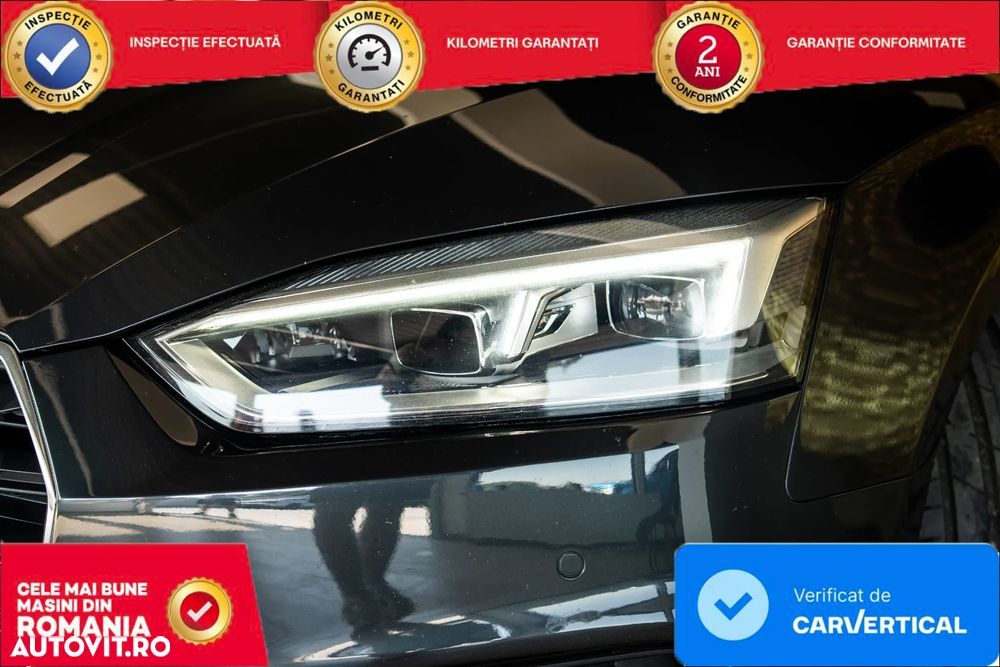 Audi A5 Sportback 2.0 TDI S tronic sport - 8