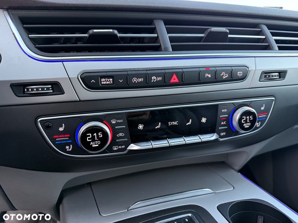 Audi Q7 3.0 TDI Quattro Tiptronic - 17