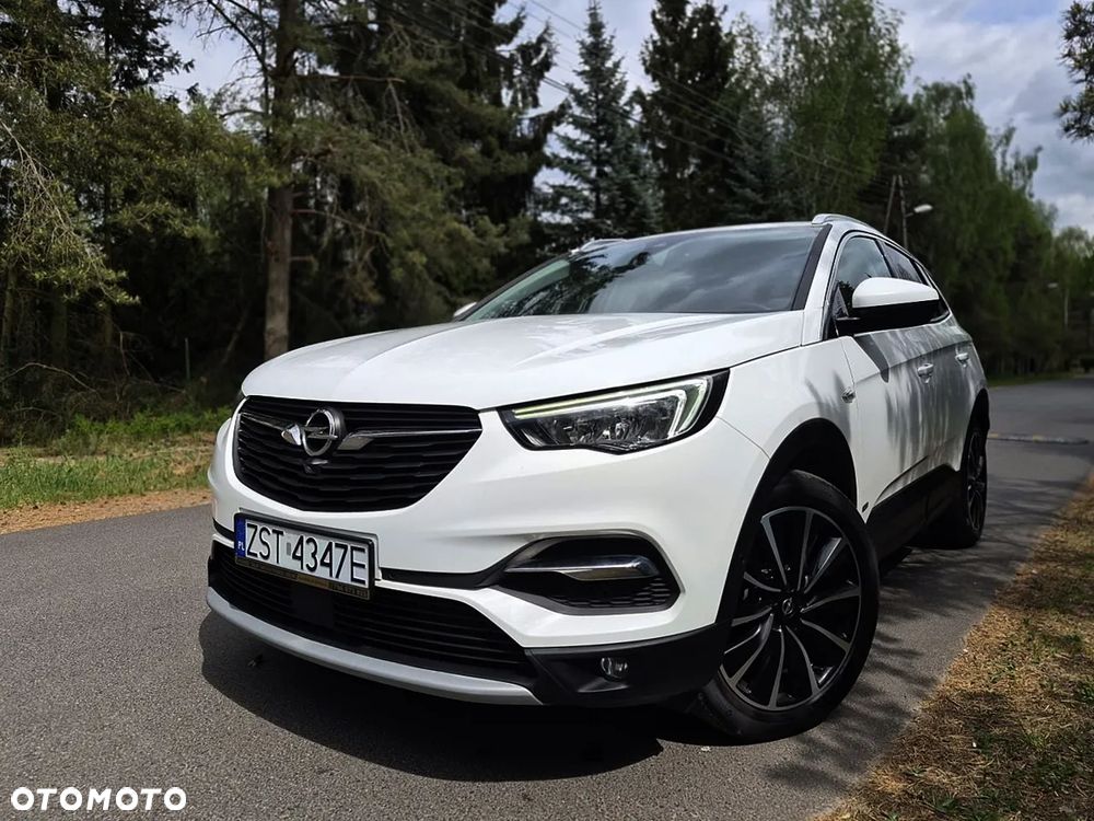 Opel Grandland X 1.6 T PHEV 4x4 Ultimate - 29