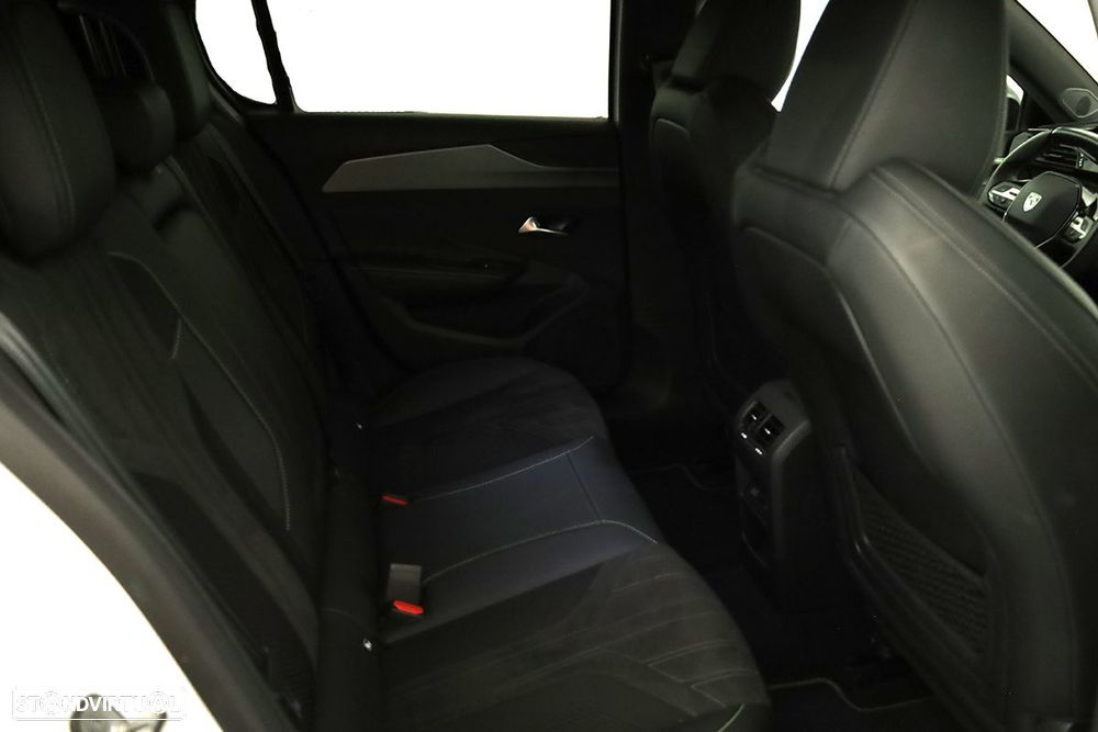 Peugeot 308 1.2 PureTech GT EAT8 - 21