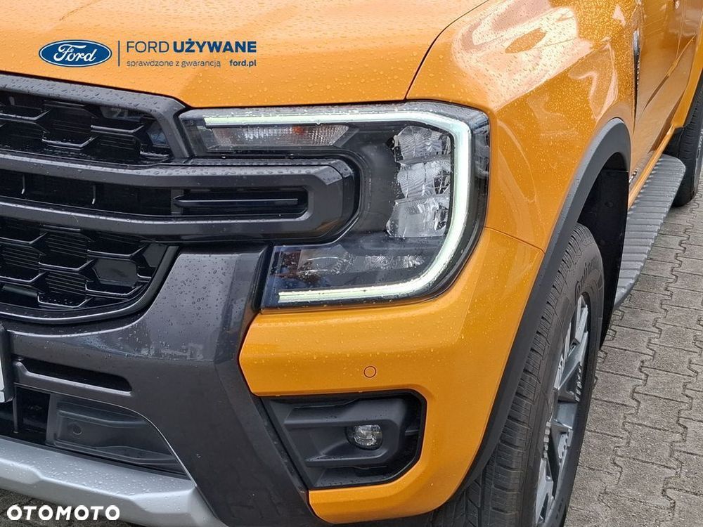 Ford Ranger 2.3 EcoBoost PHEV e-4WD DC Wildtrak - 4