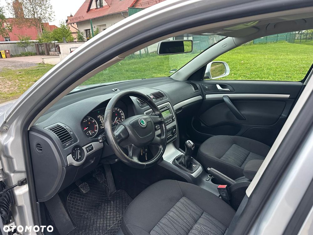 Skoda Octavia 1.8 TSI 4x4 Ambition - 16