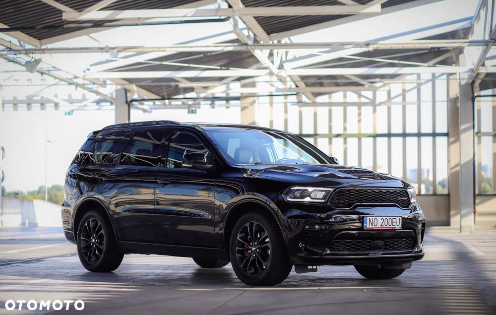Dodge Durango 2022 photo 2