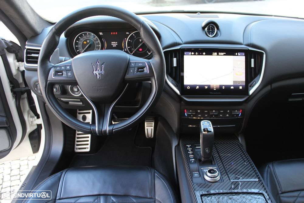 Maserati Ghibli GT Hybrid - 19