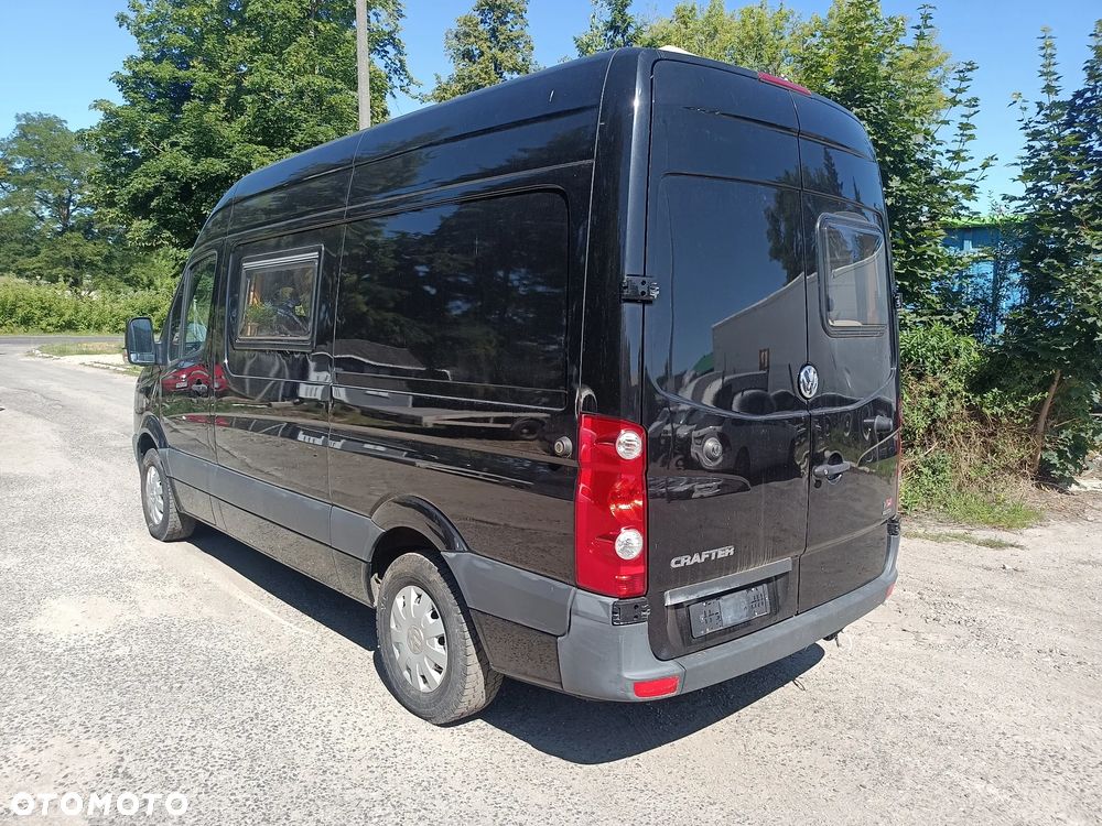 Volkswagen Crafter Kamper Camper - 4
