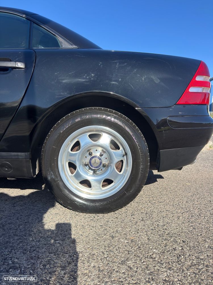 Mercedes-Benz SLK 200 - 7