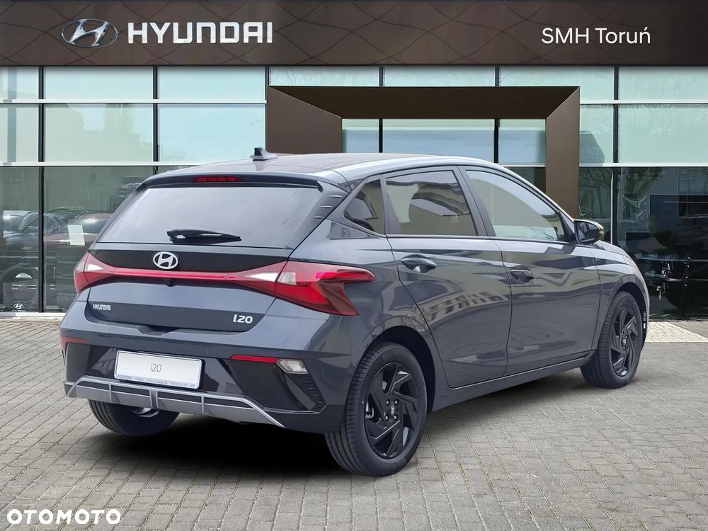 Hyundai i20 1.0 T-GDi Modern Black - 5
