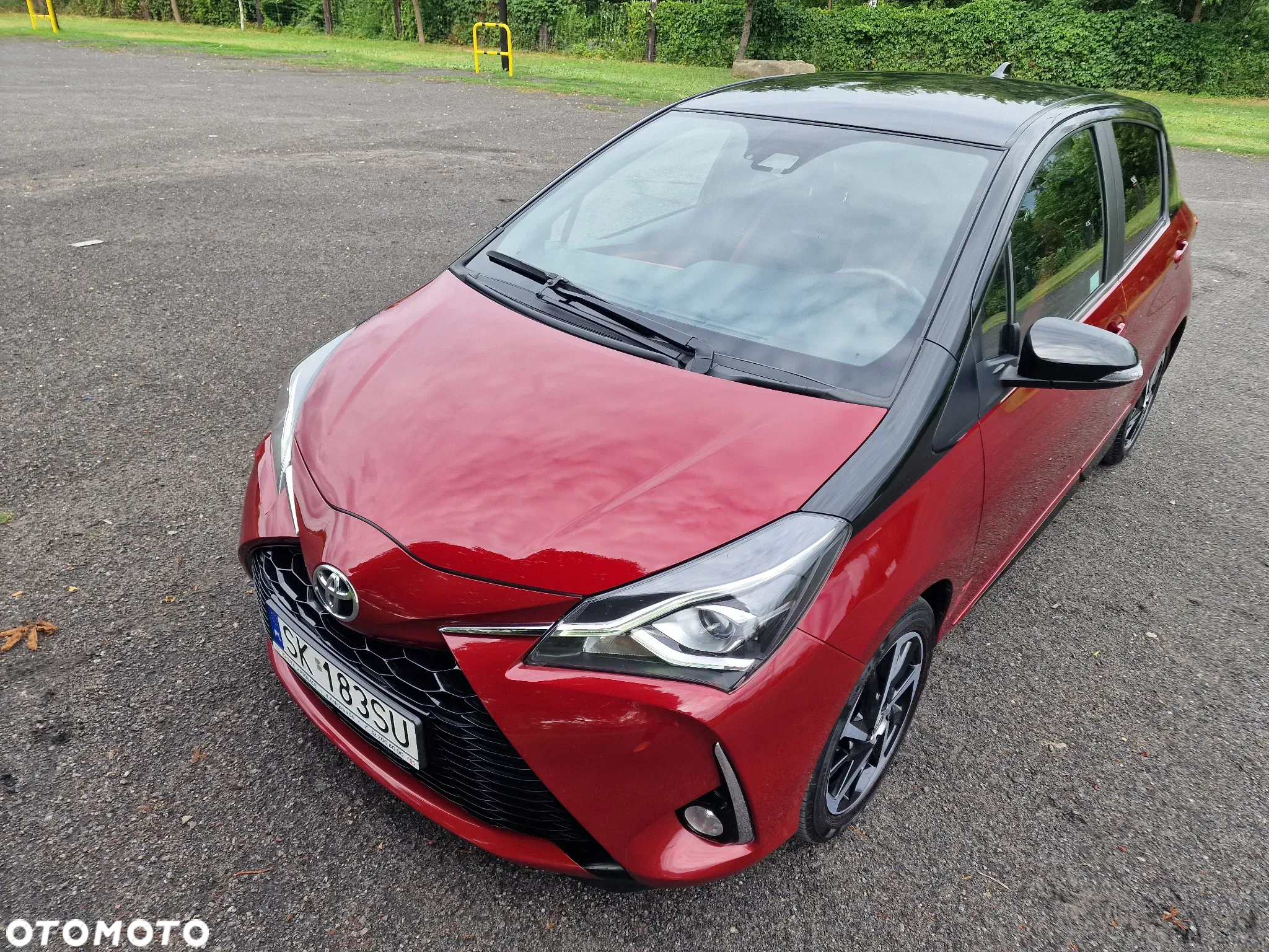 Toyota Yaris 1.5 Selection CVT - 30