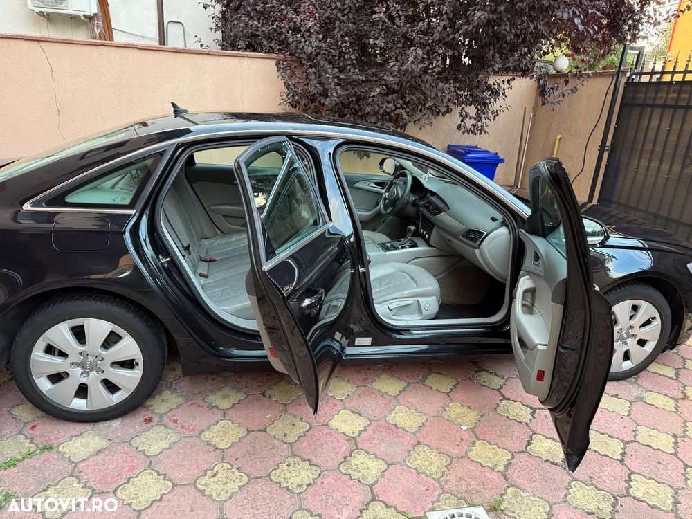 Audi A6 Limuzina 2.0 TDI Multitronic - 7