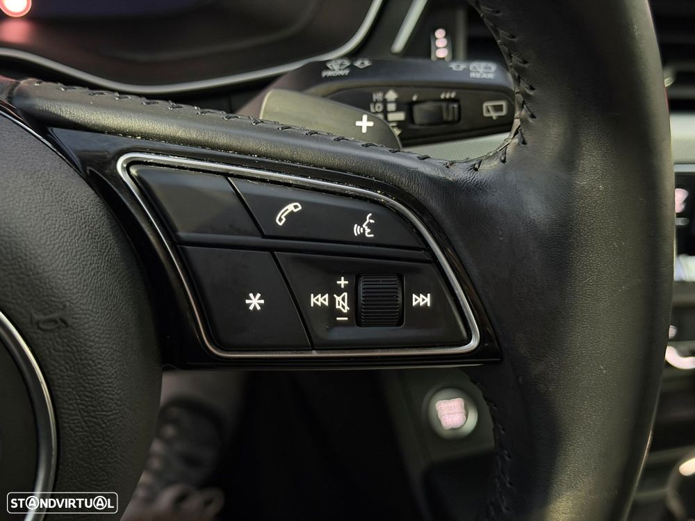 Audi A4 Allroad 40 TDI quattro S tronic - 38