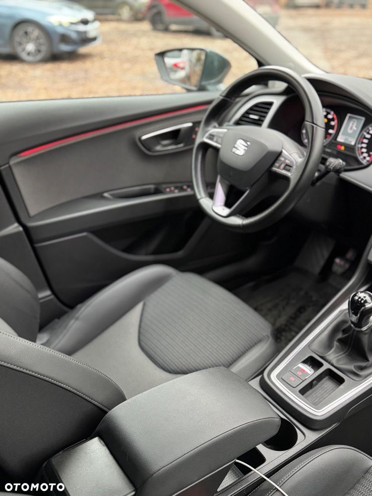 Seat Leon 1.4 EcoTSI Full LED S&S - 18