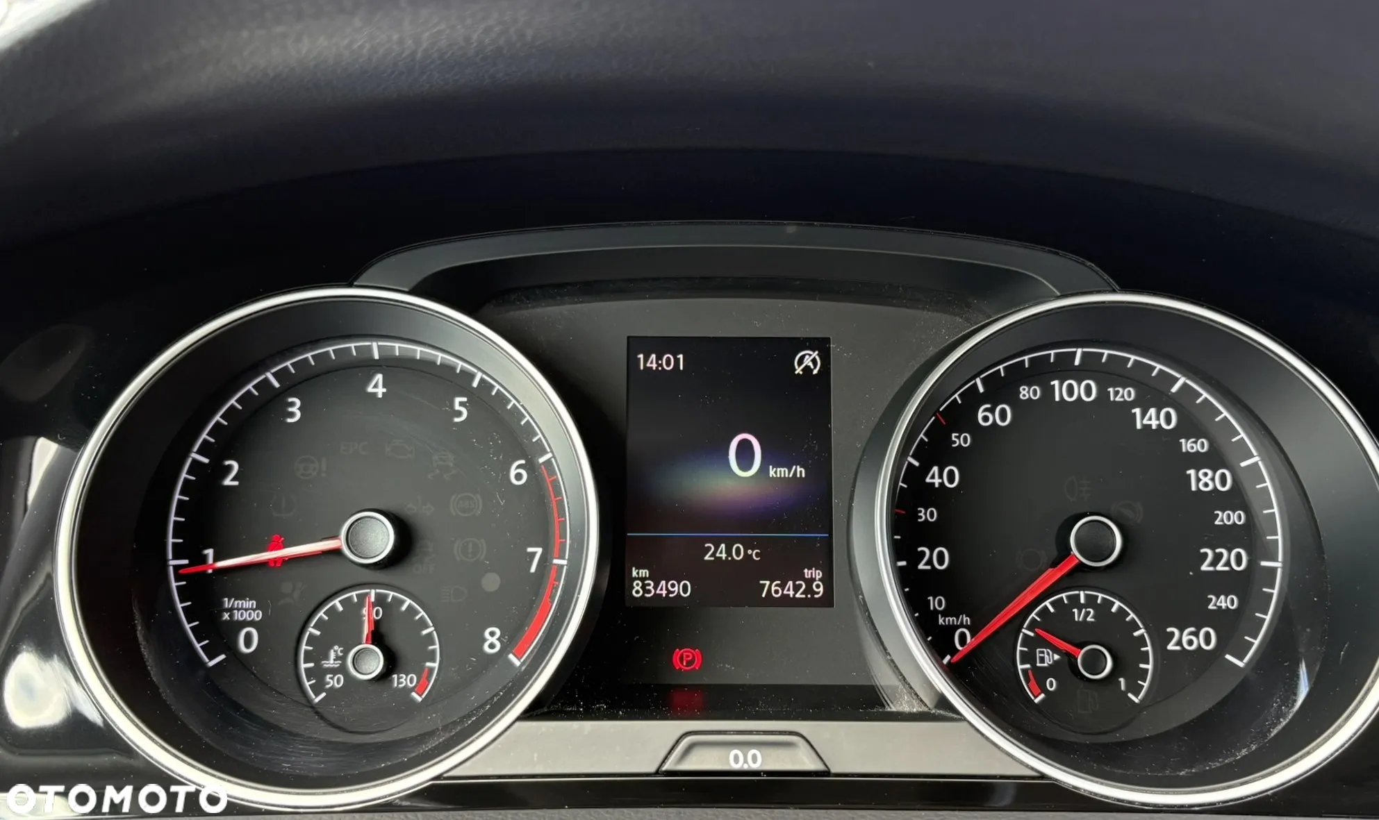 Volkswagen Golf VII 1.5 TSI BMT IQ Drive - 14