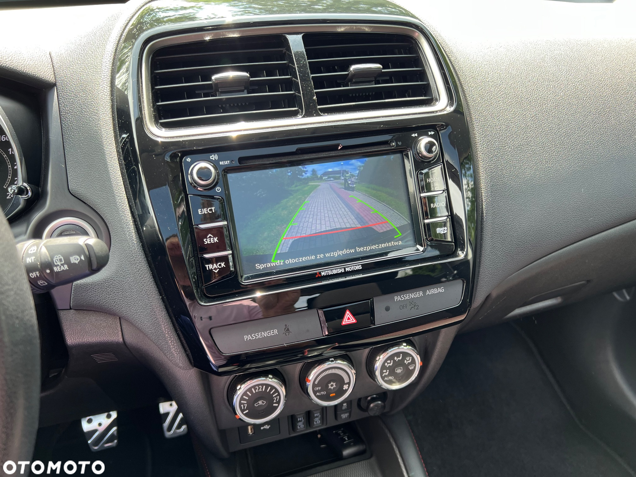 Mitsubishi ASX 1.6 Black Edition - 18