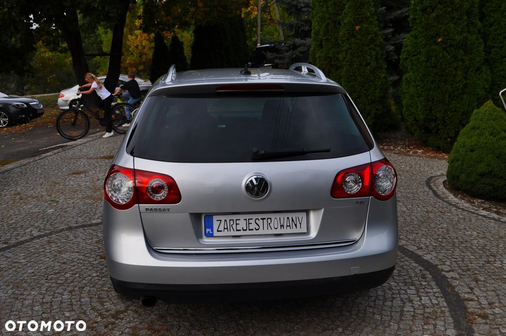 Volkswagen Passat 1.4 TSI Comfortline BlueMotion Technology - 8