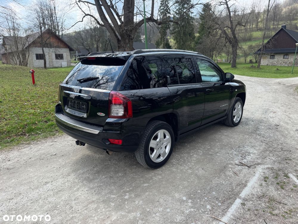 Jeep Compass 2.2I CRD 4x4 North - 3