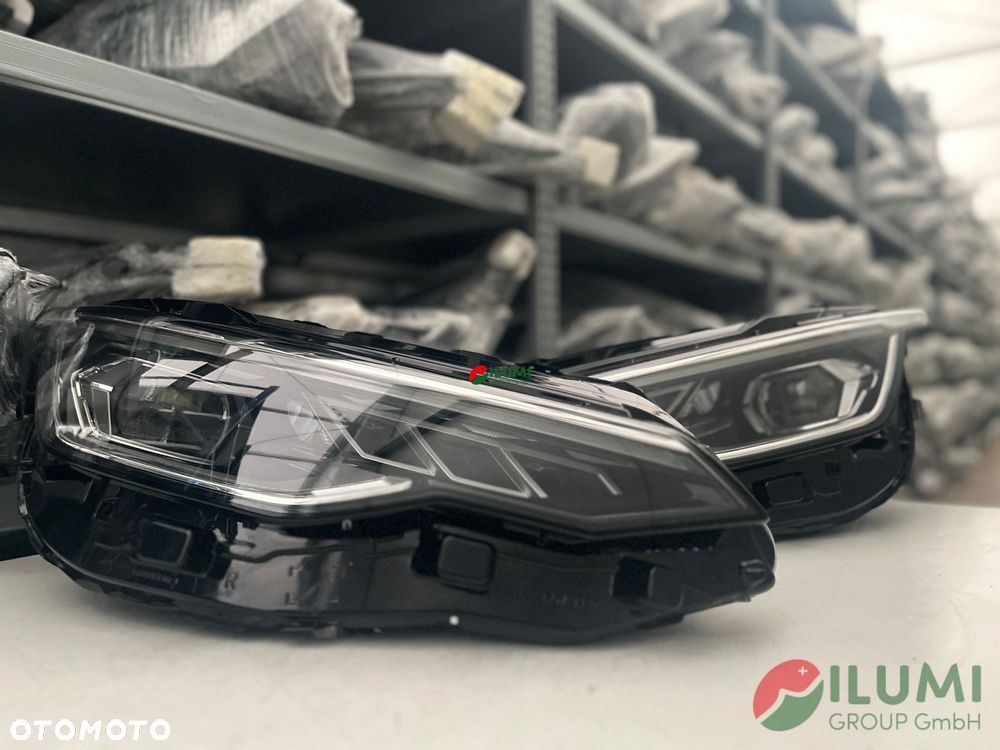 VW Golf 8 Reflektor Led Matrix Iq P+l 5h2941060aa_059aa - 1