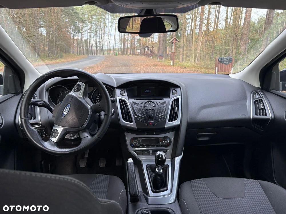 Ford Focus 1.0 EcoBoost Start-Stopp-System Titanium - 16