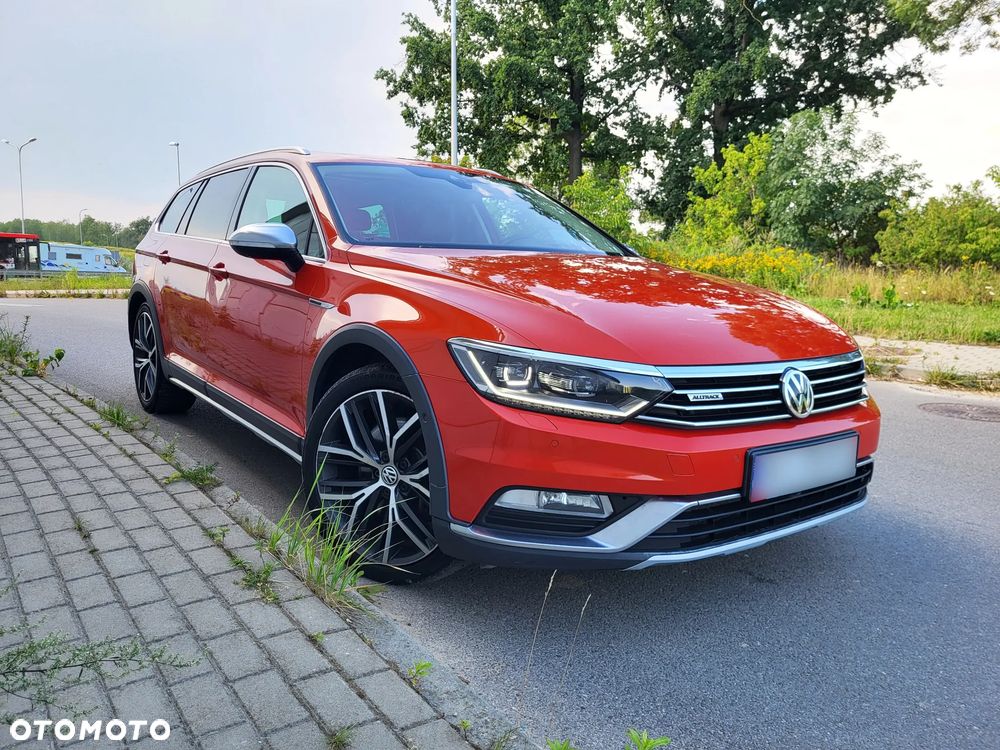 Volkswagen Passat Alltrack - 3